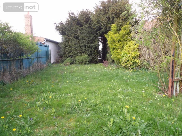 Maison a vendre Noyelles-lès-Vermelles 62980 Pas-de-Calais 95 m2 5 pièces 136500 euros