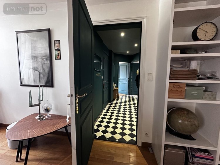Appartement a vendre Vannes 56000 Morbihan 76 m2 2 pièces 369000 euros