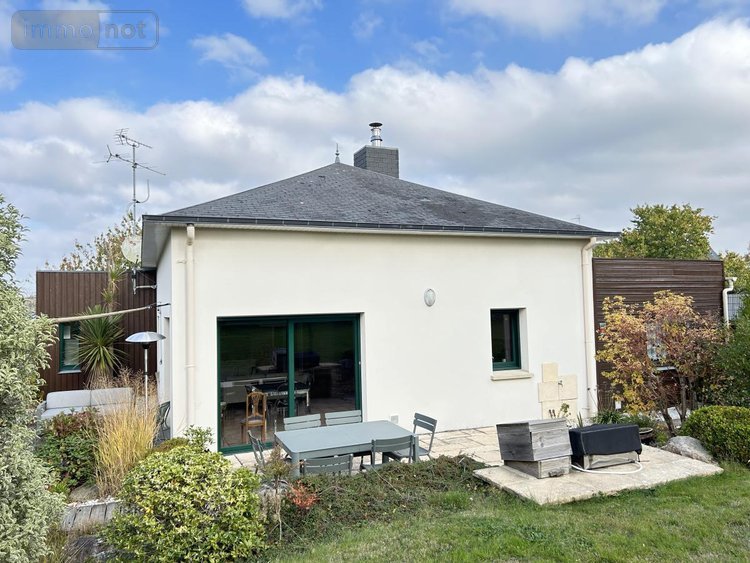 Maison a vendre Guer 56380 Morbihan 106 m2 6 pièces 316000 euros
