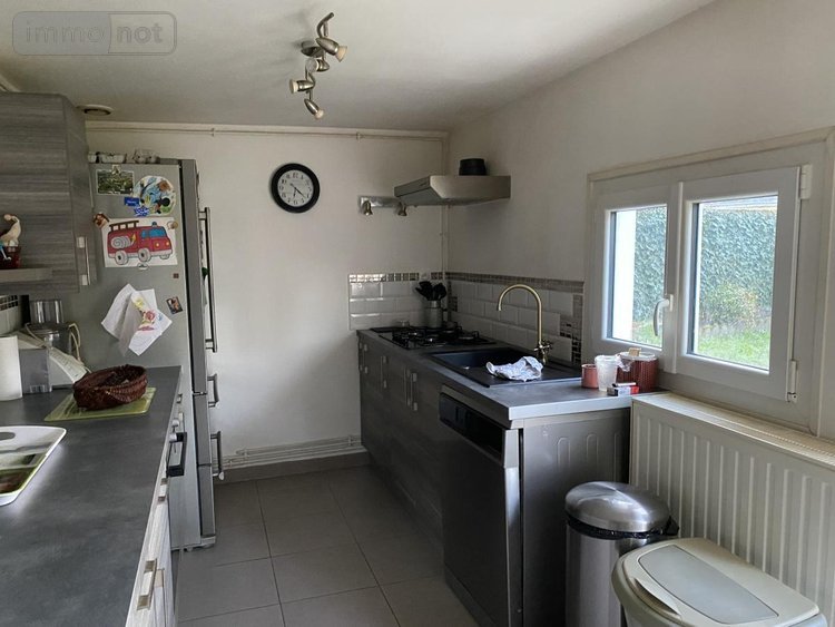 Maison a vendre Baracé 49430 Maine-et-Loire 116 m2 5 pièces 178160 euros