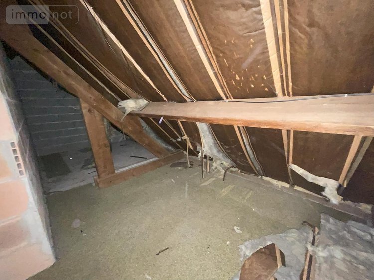 Maison a vendre Marolles-les-Braults 72260 Sarthe 153 m2 5 pièces 136000 euros