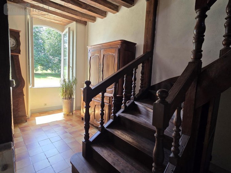 Maison a vendre Azé 53200 Mayenne 196 m2 7 pièces 332600 euros