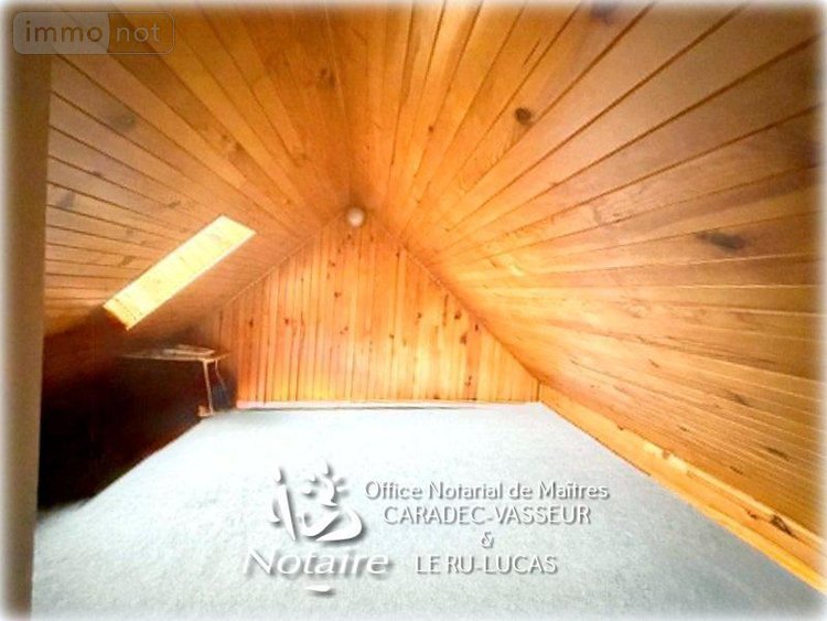 Maison a vendre Guiclan 29410 Finistère 40 m2 2 pièces 69900 euros