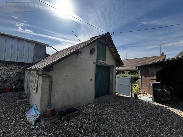 Maison a vendre Brionne 27800 Eure 101 m2 5 pièces 149800 euros