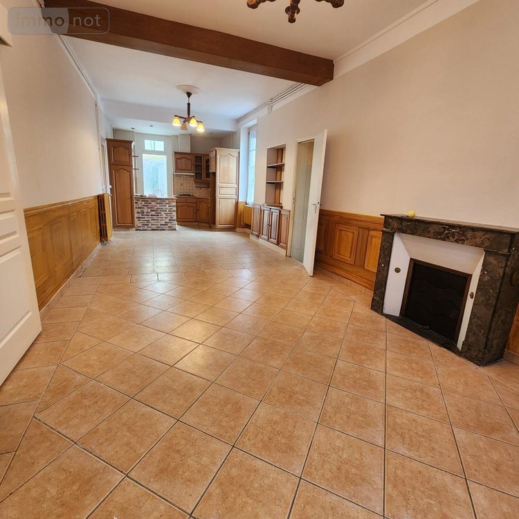 Maison a vendre La-Ferté-Bernard 72400 Sarthe 104 m2 4 pièces 187200 euros