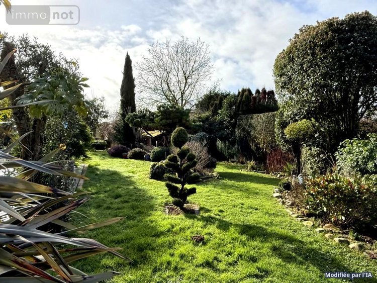 Maison a vendre Saint-Grégoire 35760 Ille-et-Vilaine 240 m2 10 pièces 884810 euros