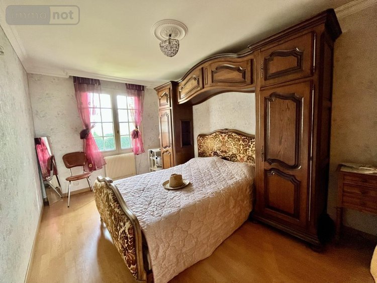 Maison a vendre Canteleu 76380 Seine-Maritime 128 m2 5 pièces 200000 euros