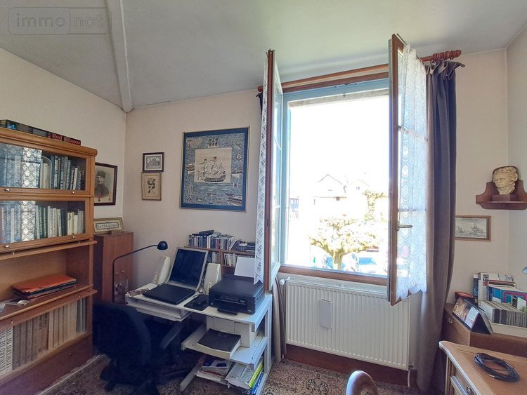 Maison a vendre Belley 01300 Ain 122 m2 7 pièces 255000 euros