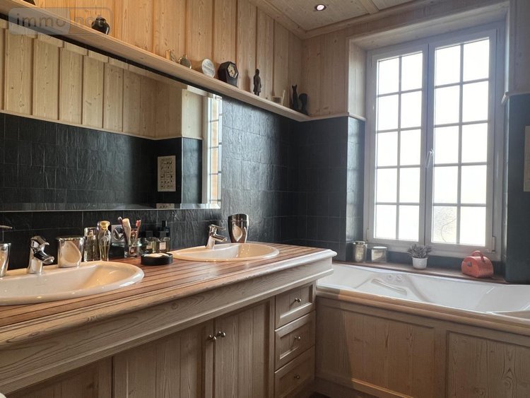 Maison a vendre Jallais 49510 Maine-et-Loire 206 m2 7 pièces 302960 euros