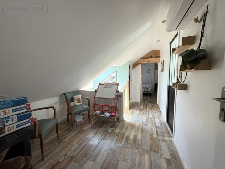 Maison a vendre Acqueville 50440 Manche 111 m2 6 pièces 263000 euros