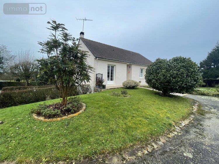 Maison a vendre Couville 50690 Manche 90 m2  267240 euros