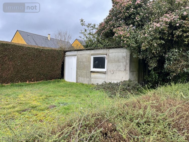 Maison a vendre Sainte-Gemmes-le-Robert 53600 Mayenne 93 m2 4 pièces 79787 euros