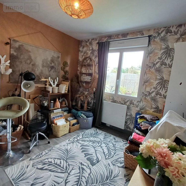 Maison a vendre Guidel 56520 Morbihan 95 m2 5 pièces 374400 euros