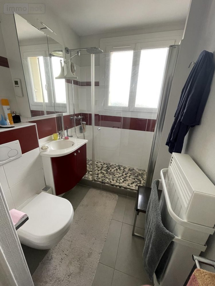 Maison a vendre Le Mans 72000 Sarthe 77 m2 4 pièces 185500 euros