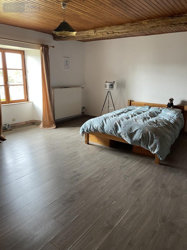 Maison a vendre Bernay-Neuvy-en-Champagne 72240 Sarthe 160 m2 6 pièces 258500 euros