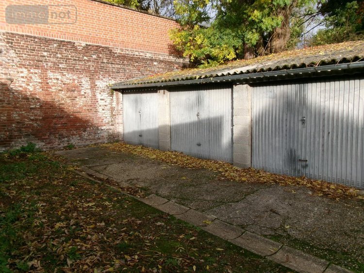 Location garage et parking Béthune 62400 Pas-de-Calais 15 m2  55 euros
