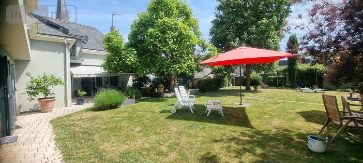 Maison a vendre Les Ponts-de-Cé 49130 Maine-et-Loire 221 m2 7 pièces 618800 euros