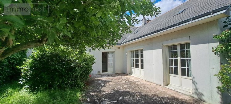 Maison a vendre Angers 49000 Maine-et-Loire 130 m2 7 pièces 294000 euros
