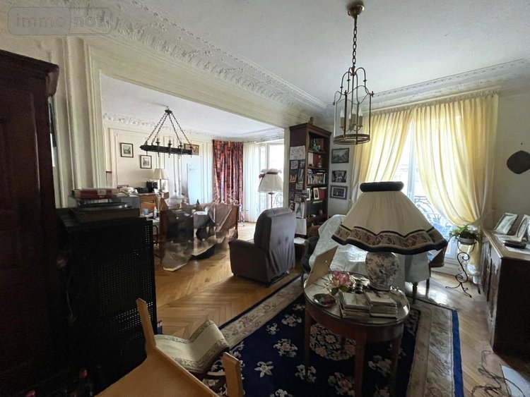Appartement a vendre Paris 15e arrondissement 75015 Paris 118 m2 5 pièces 1415000 euros