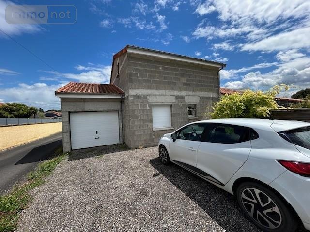 Maison a vendre Pont-du-Château 63430 Puy-de-Dôme 115 m2 6 pièces 210000 euros