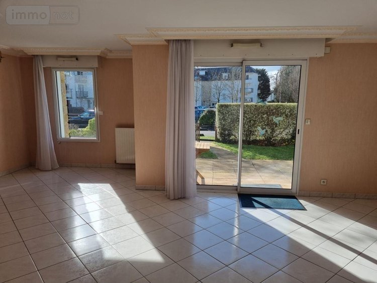 Appartement a vendre Vannes 56000 Morbihan 108 m2 4 pièces 427310 euros