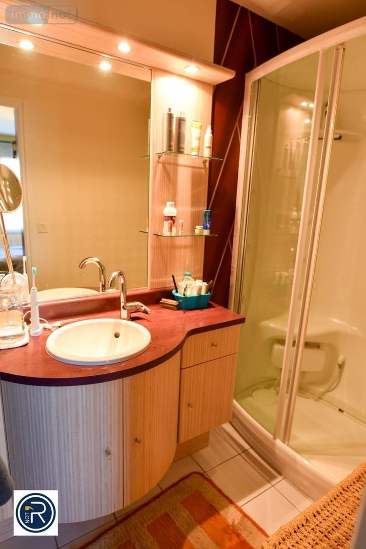 Maison a vendre Changé 53810 Mayenne 128 m2 6 pièces 239200 euros