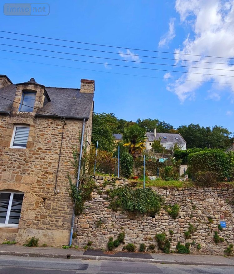 Maison a vendre Dinan 22100 Côtes-d'Armor 83 m2 5 pièces 194293 euros