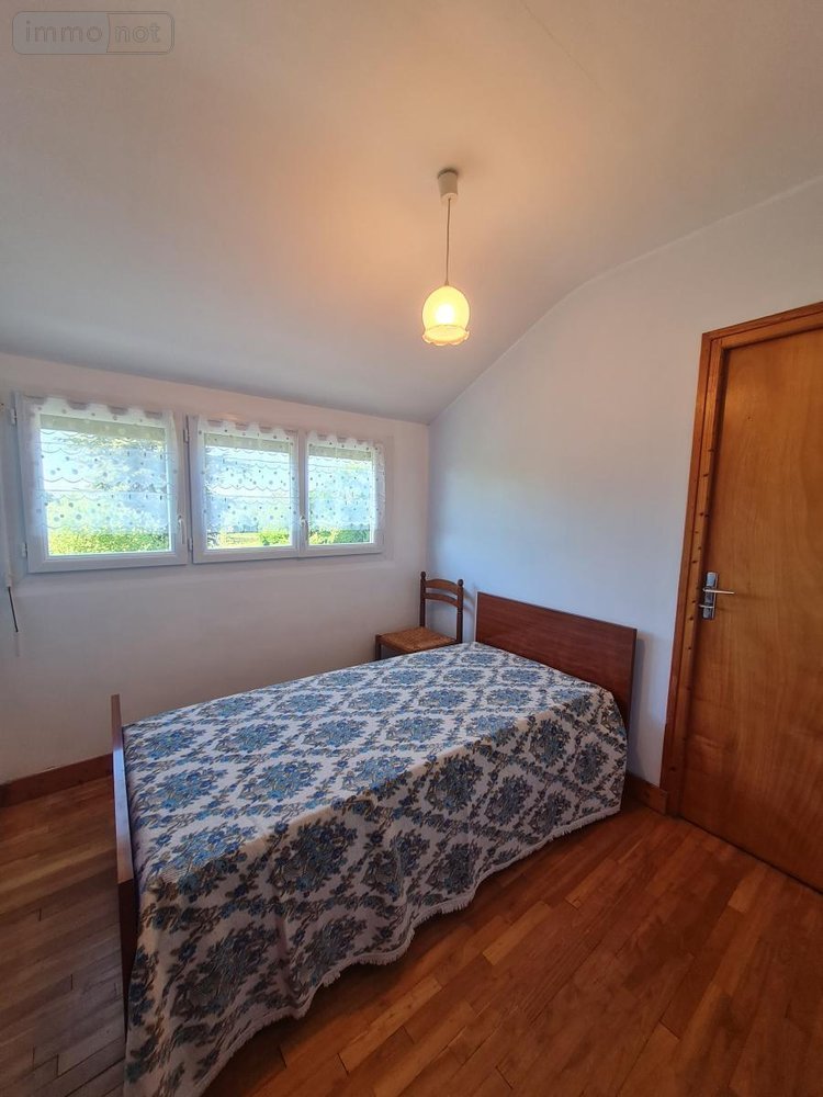 Maison a vendre Pleugriffet 56120 Morbihan 113 m2 7 pièces 146240 euros