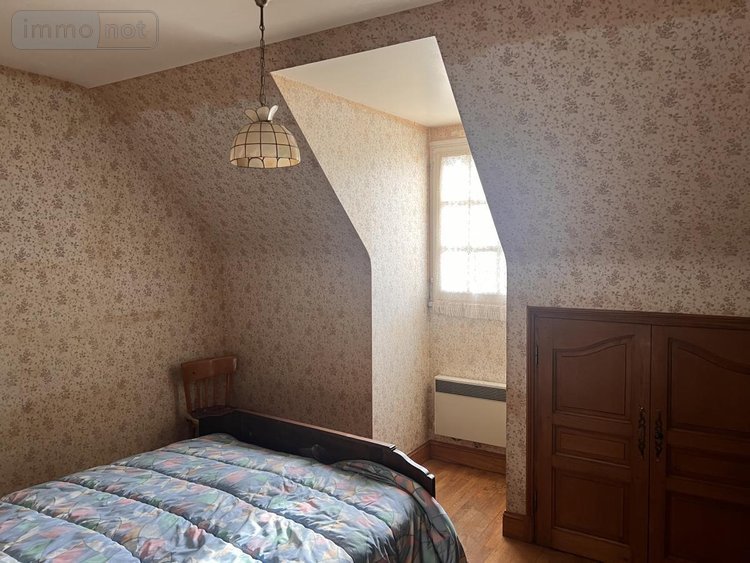 Maison a vendre Pédernec 22540 Côtes-d'Armor 148 m2 5 pièces 212000 euros