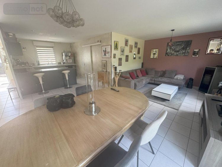 Maison a vendre Escaudoeuvres 59161 Nord 101 m2 5 pièces 241000 euros