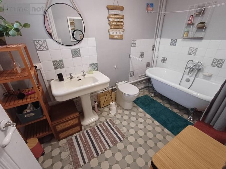 Appartement a vendre Amiens 80000 Somme 36 m2 1 pièce 125000 euros