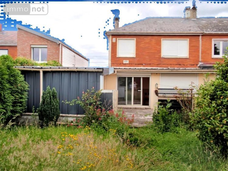 Maison a vendre Courrières 62710 Pas-de-Calais 120 m2 9 pièces 150720 euros