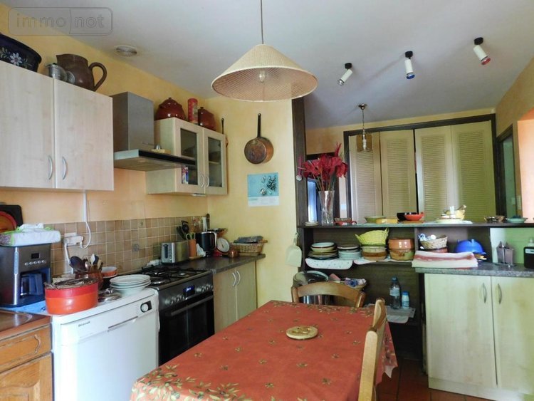 Viager maison Jujurieux 01640 Ain 91 m2 5 pièces 40000 euros