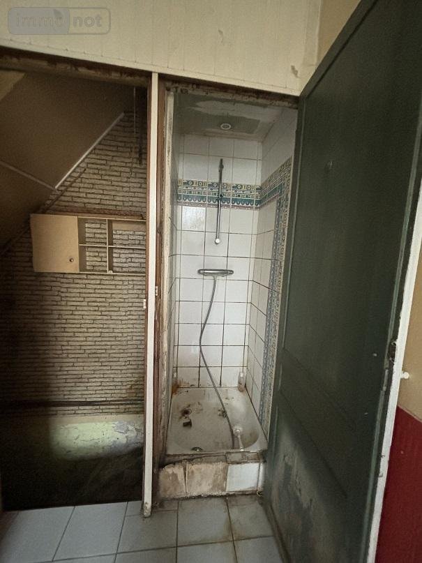 Maison a vendre Hellemmes-Lille 59260 Nord 50 m2 3 pièces 96300 euros