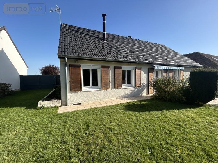 Maison a vendre Cambrai 59400 Nord 92 m2 5 pièces 193800 euros