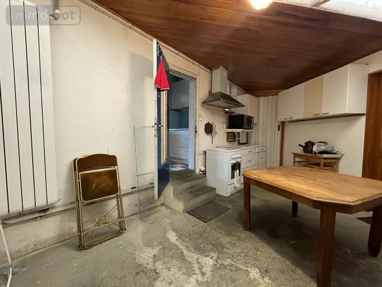 Maison a vendre Saint-Célerin 72110 Sarthe 61 m2  64000 euros