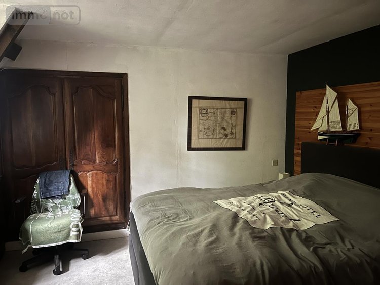 Maison a vendre Quistinic 56310 Morbihan 115 m2 5 pièces 270800 euros