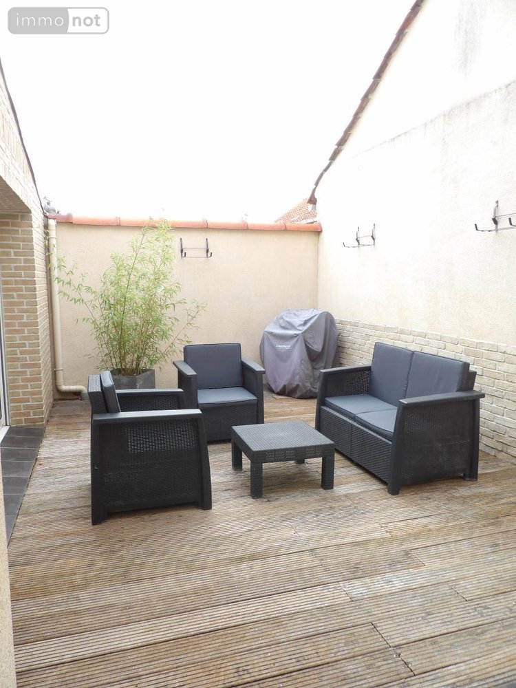 Maison a vendre Lapugnoy 62122 Pas-de-Calais 130 m2  199000 euros