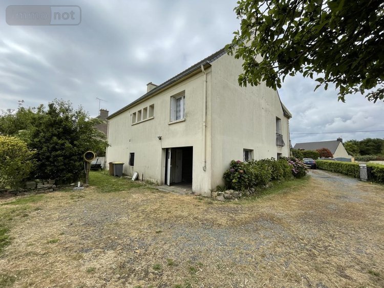 Maison a vendre Ploubazlanec 22620 Côtes-d'Armor 97 m2 4 pièces 208800 euros