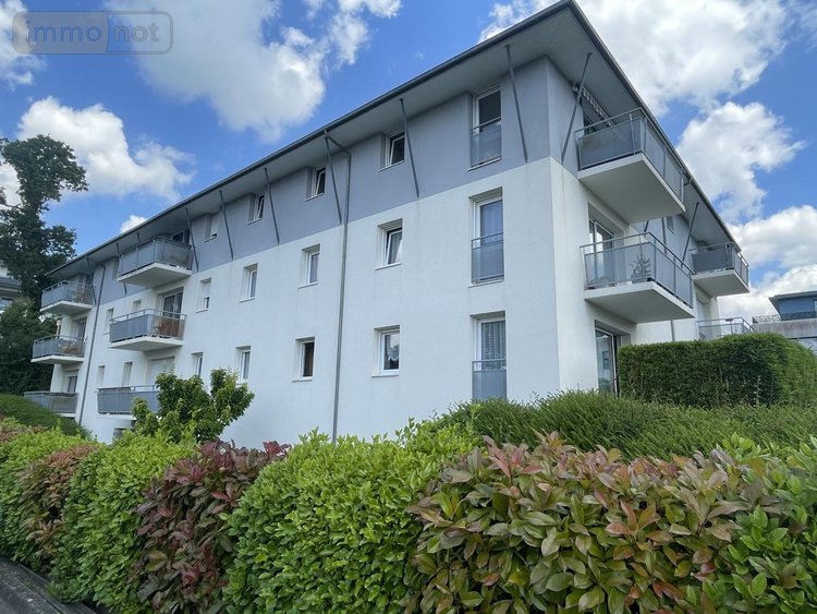 Appartement a vendre Concarneau 29900 Finistère 62 m2 3 pièces 209360 euros