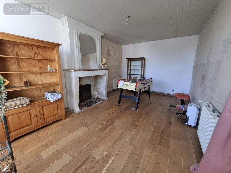 Maison a vendre Préguillac 17460 Charente-Maritime 157 m2 6 pièces 167872 euros