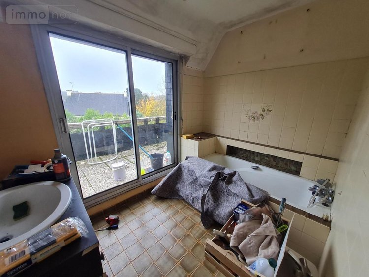 Maison a vendre Rohan 56580 Morbihan 143 m2 6 pièces 156600 euros