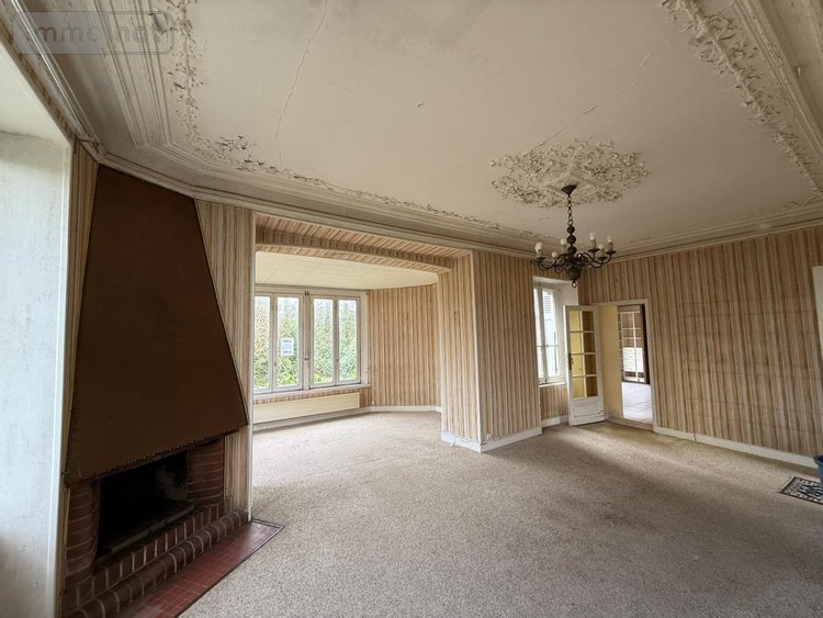 Maison a vendre Fermanville 50840 Manche 270 m2  419000 euros