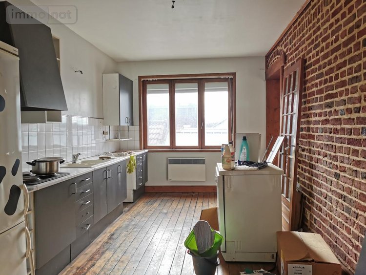 Immeuble a vendre Cambrai 59400 Nord 589 m2  390000 euros