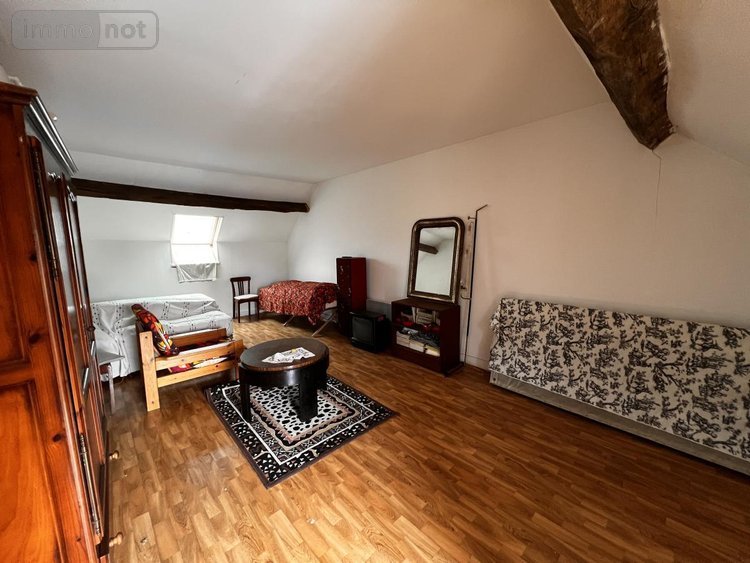 Maison a vendre Thésée 41140 Loir-et-Cher 97 m2 4 pièces 86000 euros