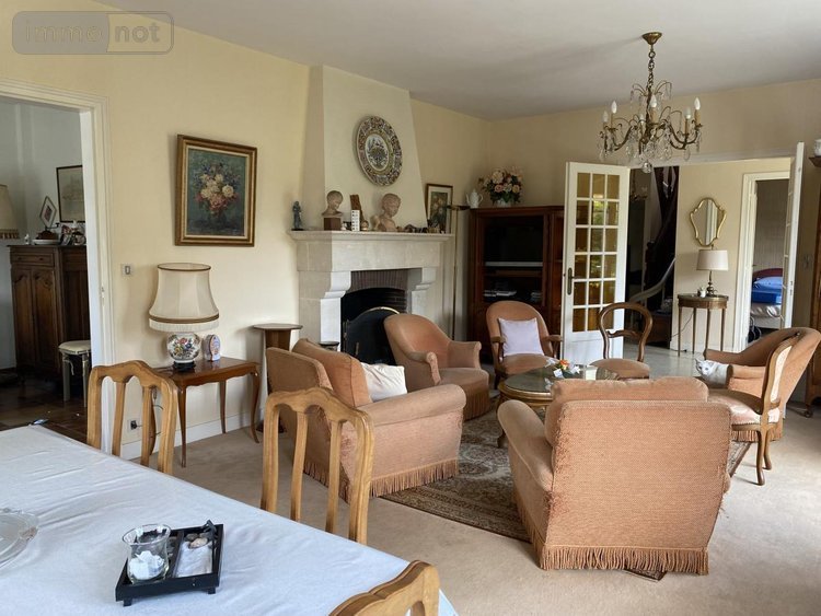 Maison a vendre Cléon 76410 Seine-Maritime 189 m2 7 pièces 262500 euros