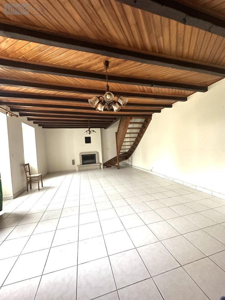 Maison a vendre Landévant 56690 Morbihan 124 m2 5 pièces 314400 euros