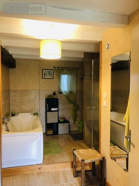 Maison a vendre Juvardeil 49330 Maine-et-Loire 226 m2 7 pièces 559260 euros