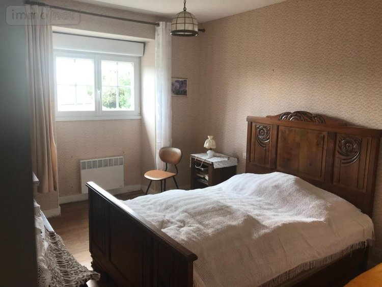 Maison a vendre Plouhinec 56680 Morbihan 120 m2 5 pièces 327600 euros