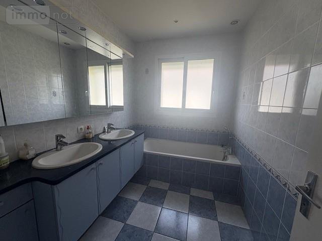 Maison a vendre Saumur 49400 Maine-et-Loire 104 m2 5 pièces 158500 euros